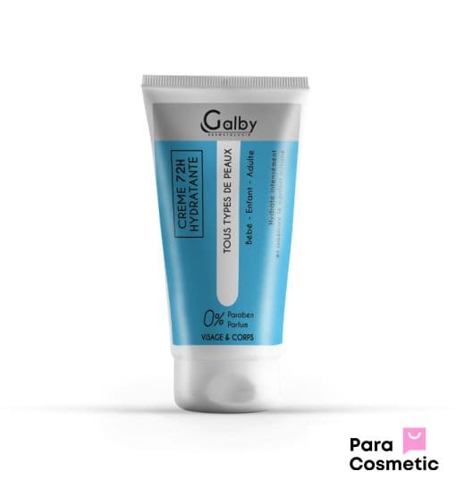 GALBY CREME 72H HYDRATANTE