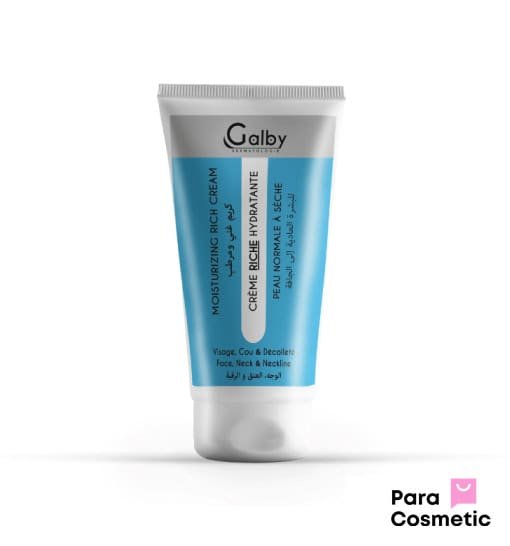 GALBY CREME RICHE HYDRATANTE
