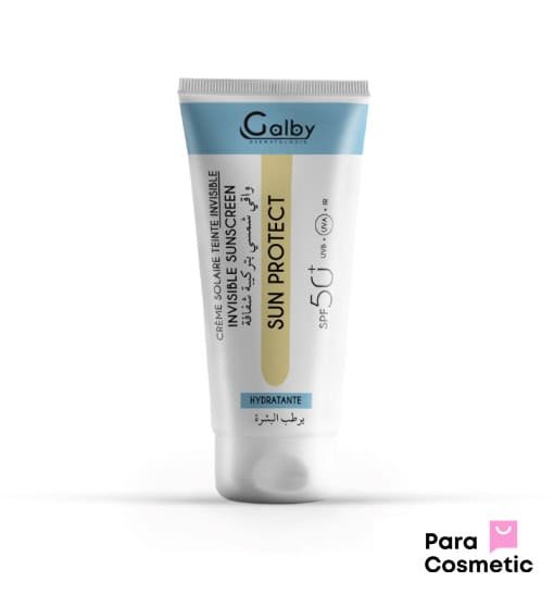 GALBY SUN PROTECT HYDRATANTE SPF50+ INVISIBLE
