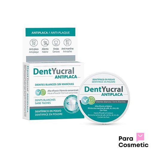 Poudre Dentyucral Antiplaque