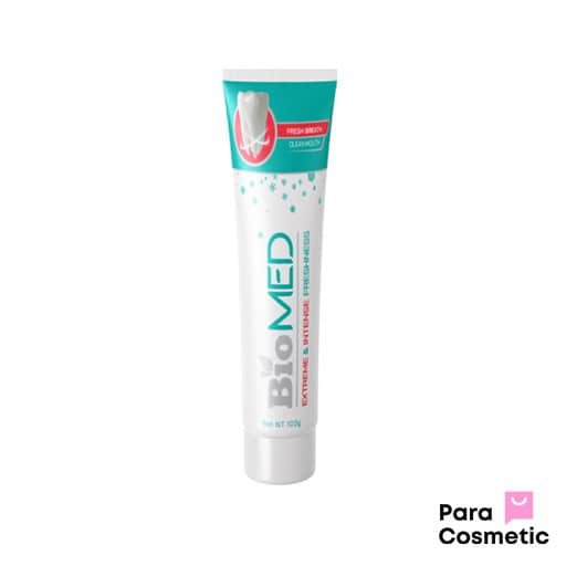 BIOMED DENTIFRICE EXTREME INTENSE FRESHNESS
