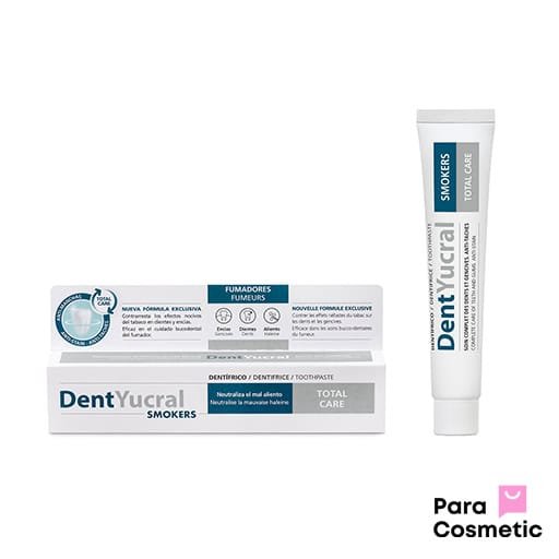 Dentifrice Dentyucral Smokers