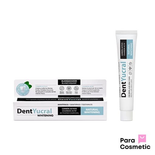 Dentifrice Dentyucral Whitening