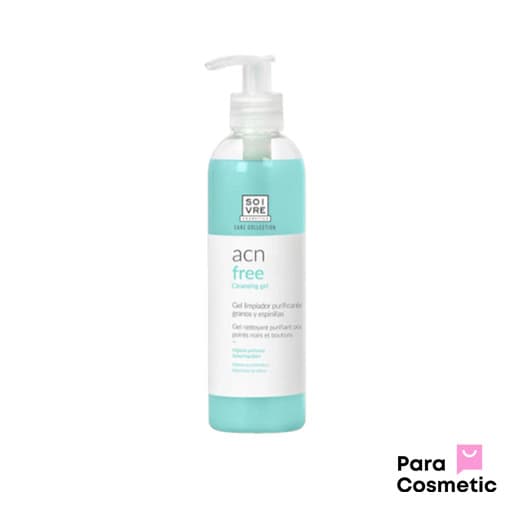 ACN FREE CLEANSING GEL