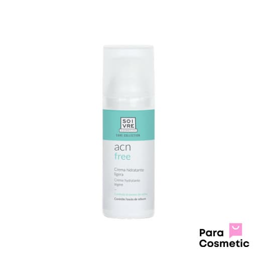 ACN FREE CRÈME HYDRATANTE 50ml