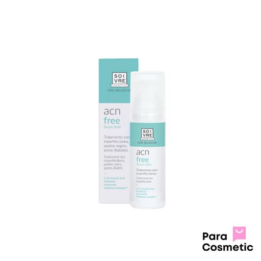 ACN FREE SERUM 30ML
