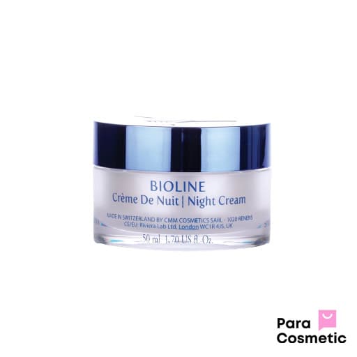 BIOLINE CRÈME DE NUIT