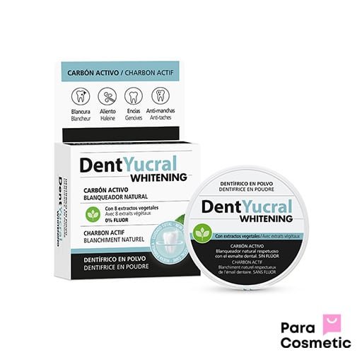 Poudre Dentyucral Whitening