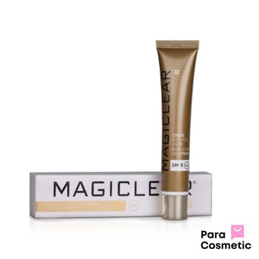 MAGICLEAR CREME ANTI-AGE JOUR SPF 15