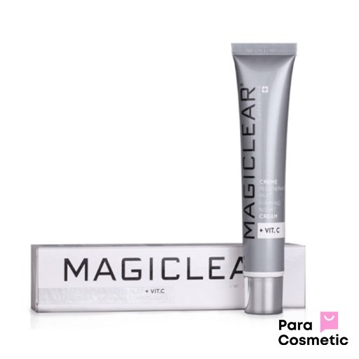 MAGICLEAR CREME REGENERANTE NUIT+ VIT C