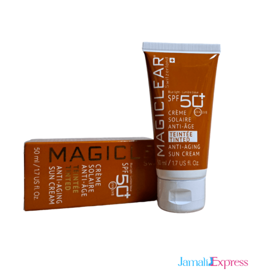 MAGICLEAR SOLAIRE TEINTE CLAIR SPF 50+